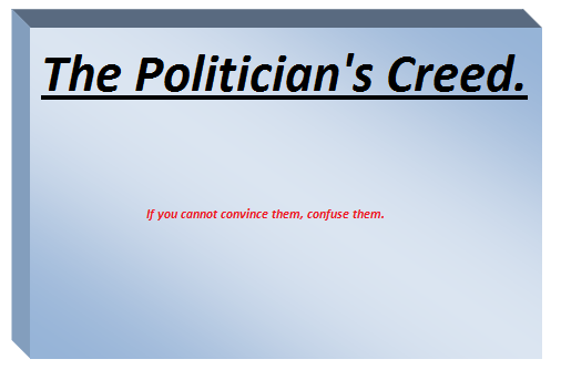 They try to keep this secret to themselves.