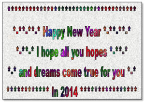 Happy New Year
