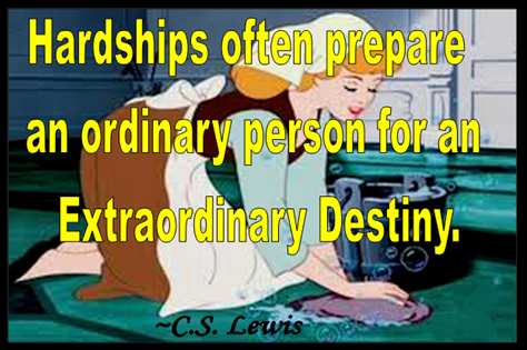 The story of rags to riches will never go out of date.