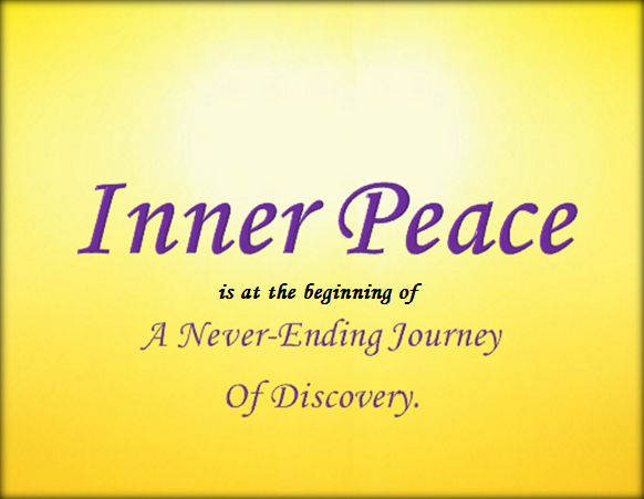 Inner peace