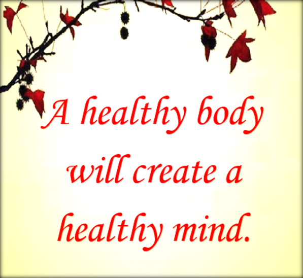 Healthy body