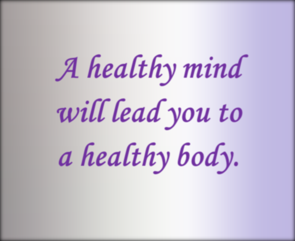 Your health is your foundation.