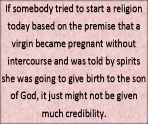 What was considered a miracle yesterday may.