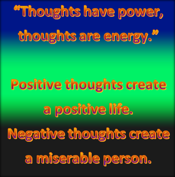 You don't have to be a mind reader.