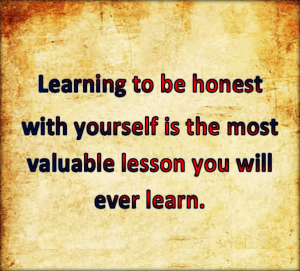 You will have bad days, good days and great days.