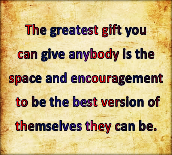 Let it be is better than.