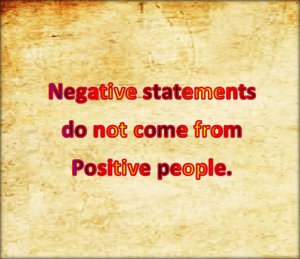 positive people ask what is right with you