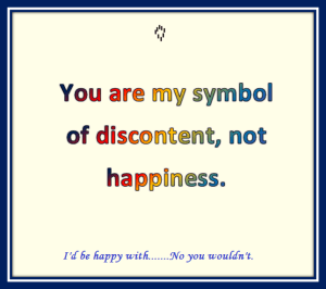 happiness is found within you