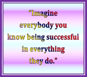 Your imagination is you most important asset