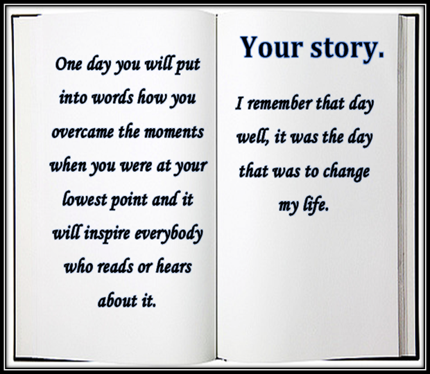 There is a moment in everybody