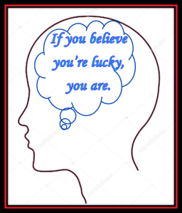 your beliefs determine everything