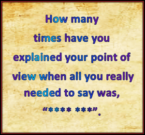 simple words are easier to understand