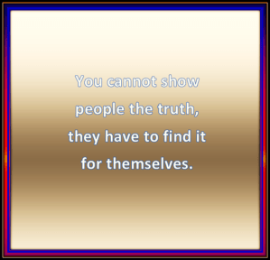 name one universal truth