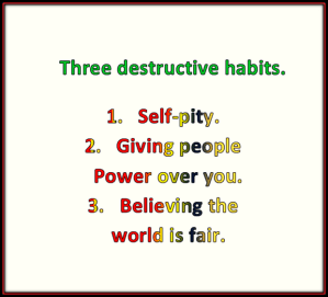 your beliefs make a difference