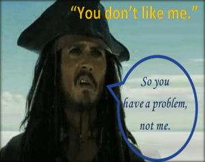 do not allow other peoples problems become yours