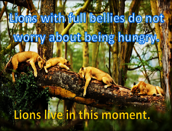 This moment is the important moment