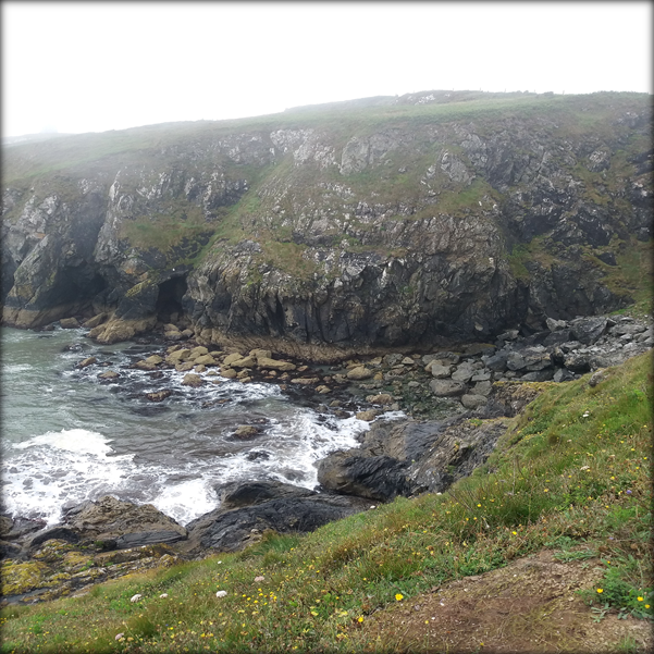 it could be anywhere any time