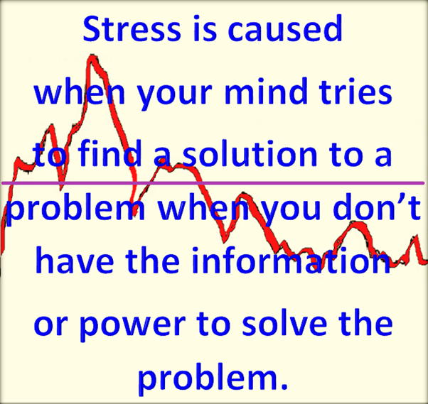 you have to work with what you have and what you can control