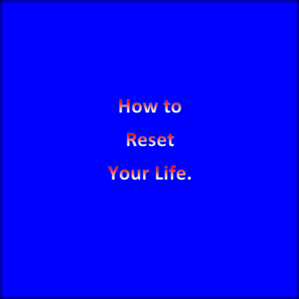 if you pay attention to everything you always pay attention to you will not change