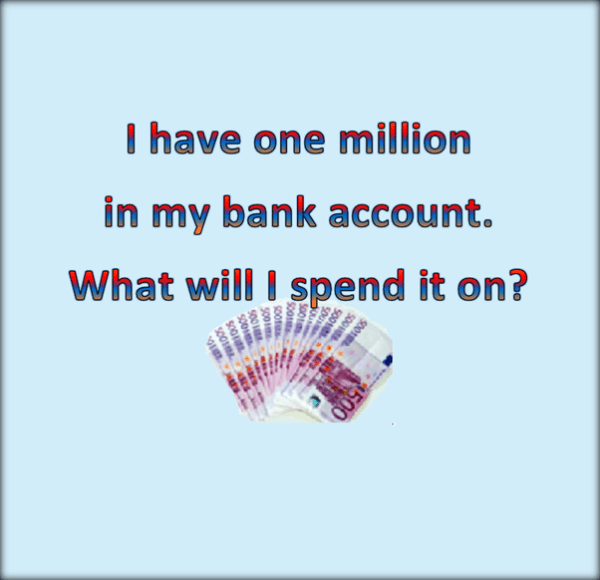 money is the cause of everything